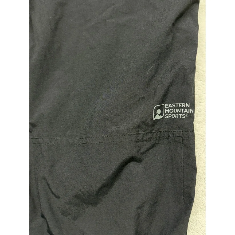 Eastern Mountain Sports System3 Mens XXL Black Ski Snowboard Pants Snow Gear